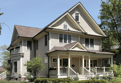 residential roof repair