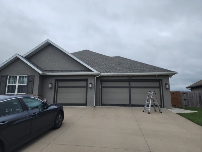 roof one suburb house